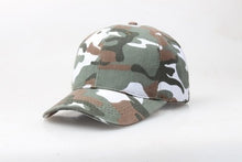 Load image into Gallery viewer, Camouflage Cap