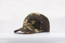 Load image into Gallery viewer, Camouflage Cap