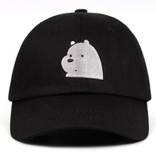 Load image into Gallery viewer, Bear Cap