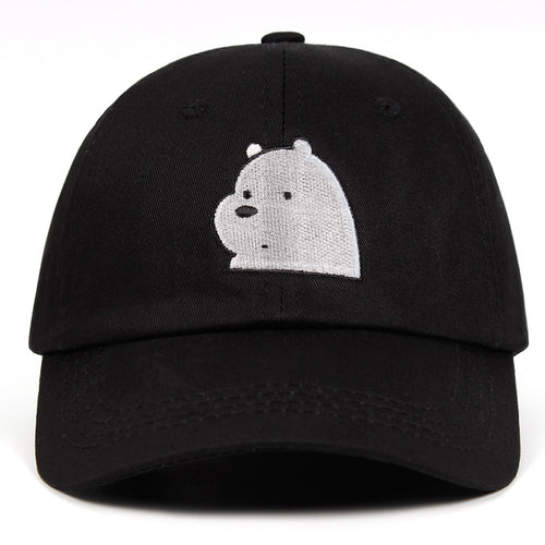 Bear Cap