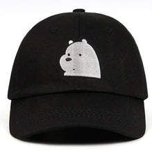 Load image into Gallery viewer, Bear Cap