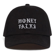 Load image into Gallery viewer, Money Talks Cap