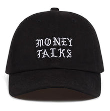 Load image into Gallery viewer, Money Talks Cap