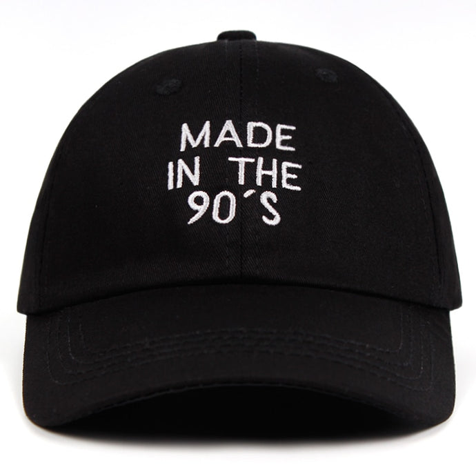MADE IN THE 90'S Cap